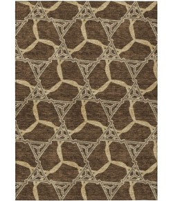 Addison Chantille ACN959-Brown 8 ft. X 10 ft. Rectangle Rug