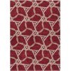 Addison Chantille ACN959-Burgundy 3 ft. X 5 ft. Rectangle Rug