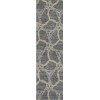 Addison Chantille ACN959-Charcoal 2 ft. 3 in. X 7 ft. 6 in. Rectangle Rug