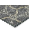 Addison Chantille ACN959-Charcoal 9 ft. X 12 ft. Rectangle Rug