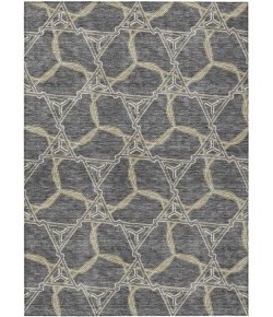 Addison Chantille ACN959-Charcoal 9 ft. X 12 ft. Rectangle Rug