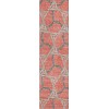 Addison Chantille ACN959-Coral 2 ft. 3 in. X 7 ft. 6 in. Rectangle Rug