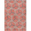 Addison Chantille ACN959-Coral 3 ft. X 5 ft. Rectangle Rug