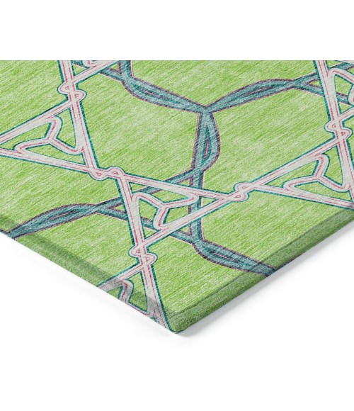 Addison Chantille ACN959-Lime 9 ft. X 12 ft. Rectangle Rug