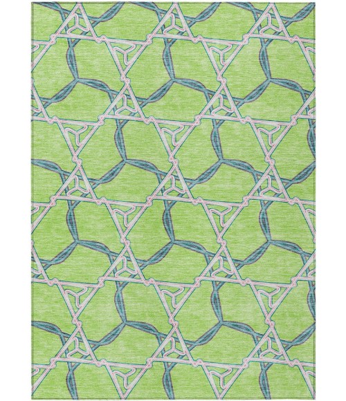 Addison Chantille ACN959-Lime 9 ft. X 12 ft. Rectangle Rug
