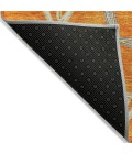Addison Chantille ACN959-Orange 3 ft. X 5 ft. Rectangle Rug