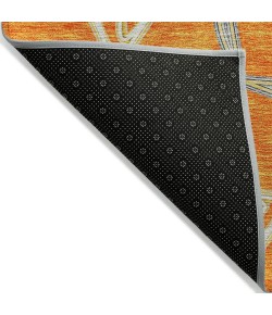 Addison Chantille ACN959-Orange 3 ft. X 5 ft. Rectangle Rug