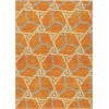 Addison Chantille ACN959-Orange 8 ft. X 10 ft. Rectangle Rug