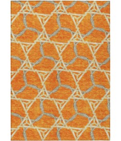 Addison Chantille ACN959-Orange 3 ft. X 5 ft. Rectangle Rug
