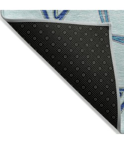 Addison Chantille ACN959-Sky 3 ft. X 5 ft. Rectangle Rug