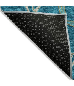 Addison Chantille ACN959-Teal 5 ft. X 7 ft. 6 in. Rectangle Rug