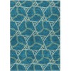 Addison Chantille ACN959-Teal 3 ft. X 5 ft. Rectangle Rug