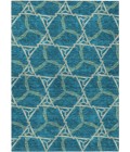 Addison Chantille ACN959-Teal 5 ft. X 7 ft. 6 in. Rectangle Rug