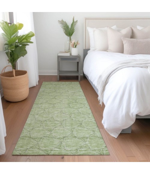 Addison Chantille ACN960-Aloe 2 ft. 3 in. X 7 ft. 6 in. Rectangle Rug