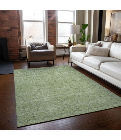 Addison Chantille Rug ACN960-Aloe 9 ft. X 12 ft. Rectangle - Rugs Town Addison Chantille ACN960-Aloe 9 ft. X 12 ft. Rectangle Rug