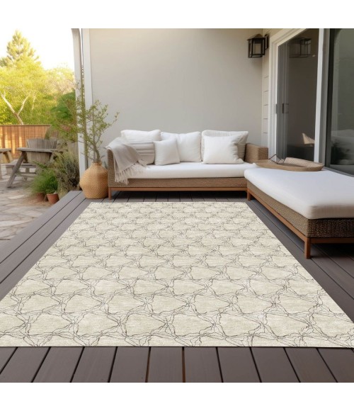 Addison Chantille Rug ACN960-Beige 9 ft. X 12 ft. Rectangle - Rugs Town Addison Chantille ACN960-Beige 9 ft. X 12 ft. Rectangle Rug