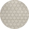 Addison Chantille ACN960-Beige 8 ft. X 8 ft. Round Rug