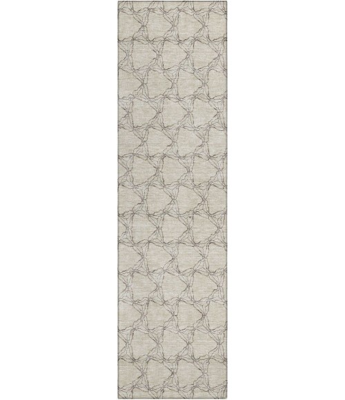 Addison Chantille ACN960-Beige 2 ft. 3 in. X 7 ft. 6 in. Rectangle Rug