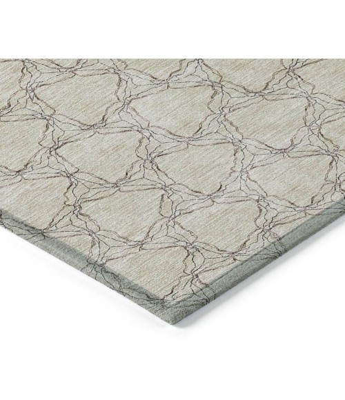 Addison Chantille ACN960-Beige 2 ft. 3 in. X 7 ft. 6 in. Rectangle Rug
