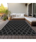 Addison Chantille Rug ACN960-Black 10 ft. X 14 ft. Rectangle - Rugs Town Addison Chantille ACN960-Black 10 ft. X 14 ft. Rectangle Rug