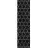 Addison Chantille ACN960-Black 2 ft. 3 in. X 7 ft. 6 in. Rectangle Rug