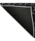 Addison Chantille ACN960-Black 2 ft. 3 in. X 7 ft. 6 in. Rectangle Rug