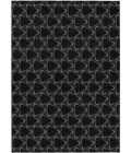 Addison Chantille Rug ACN960-Black 10 ft. X 14 ft. Rectangle - Rugs Town Addison Chantille ACN960-Black 10 ft. X 14 ft. Rectangle Rug