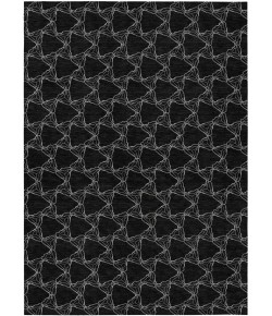 Addison Chantille ACN960-Black 5 ft. X 7 ft. 6 in. Rectangle Rug