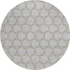 Addison Chantille ACN960-Gray 8 ft. X 8 ft. Round Rug