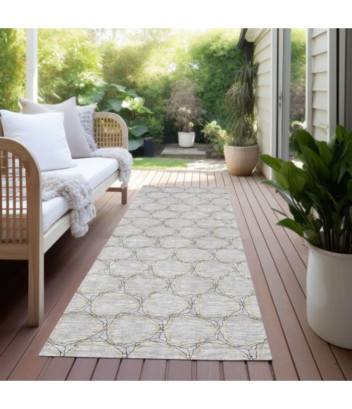 Addison Chantille ACN960-Gray 2 ft. 3 in. X 7 ft. 6 in. Rectangle Rug
