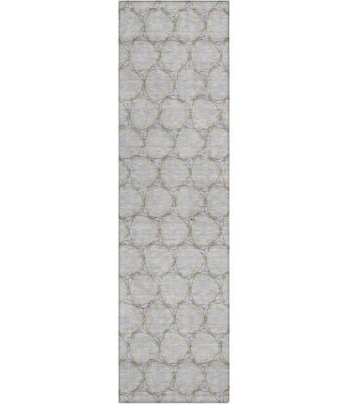 Addison Chantille ACN960-Gray 2 ft. 3 in. X 7 ft. 6 in. Rectangle Rug