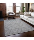 Addison Chantille ACN960-Gray 5 ft. X 7 ft. 6 in. Rectangle Rug