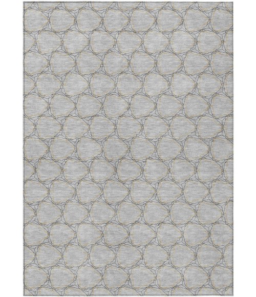 Addison Chantille ACN960-Gray 5 ft. X 7 ft. 6 in. Rectangle Rug