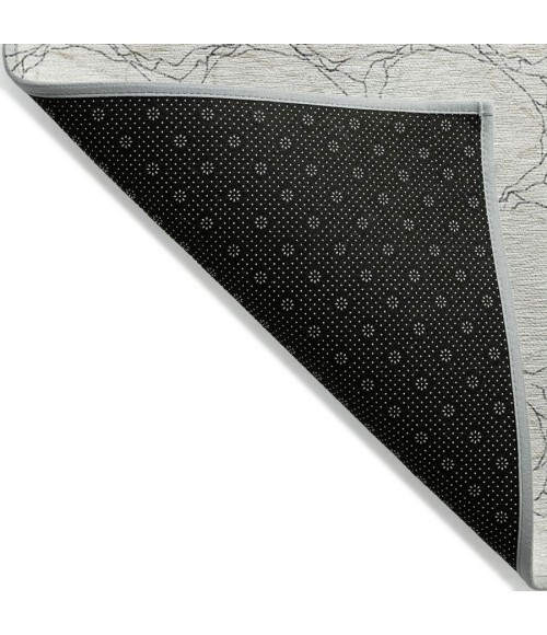 Addison Chantille ACN960-Ivory 2 ft. 3 in. X 7 ft. 6 in. Rectangle Rug