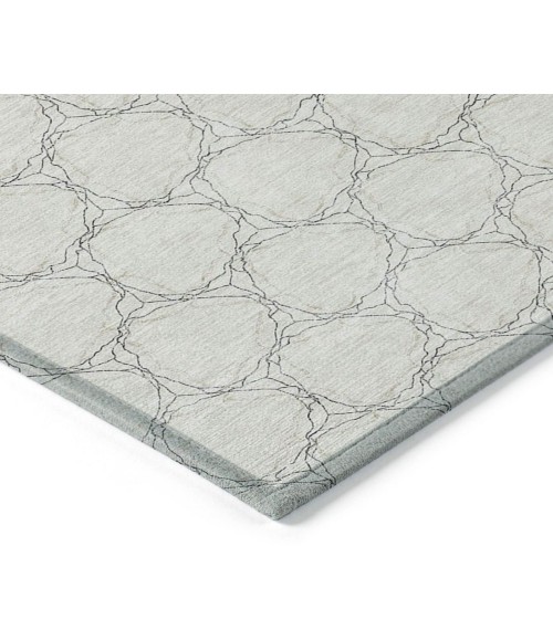 Addison Chantille ACN960-Ivory 2 ft. 3 in. X 7 ft. 6 in. Rectangle Rug