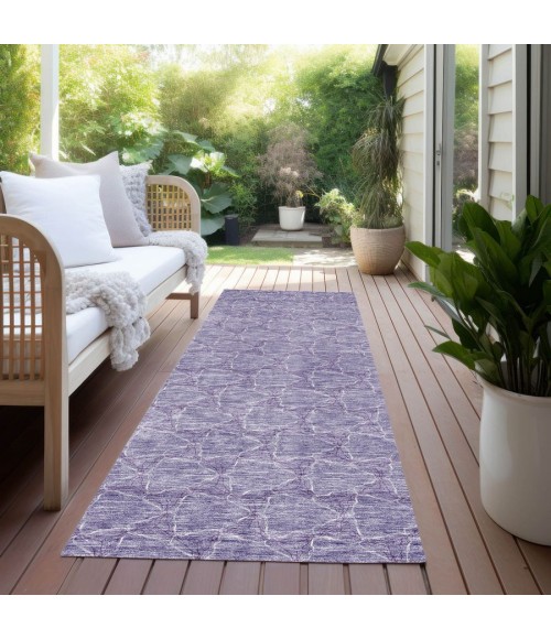 Addison Chantille ACN960-Lavender 2 ft. 3 in. X 7 ft. 6 in. Rectangle Rug