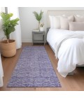 Addison Chantille ACN960-Lavender 2 ft. 3 in. X 7 ft. 6 in. Rectangle Rug
