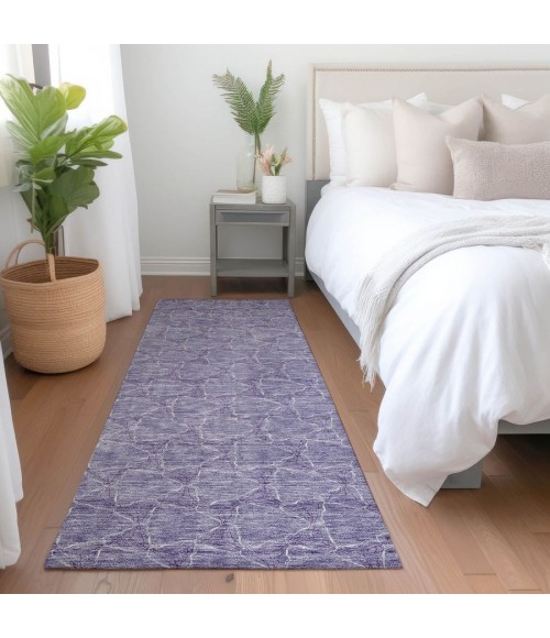 Addison Chantille ACN960-Lavender 2 ft. 3 in. X 7 ft. 6 in. Rectangle Rug