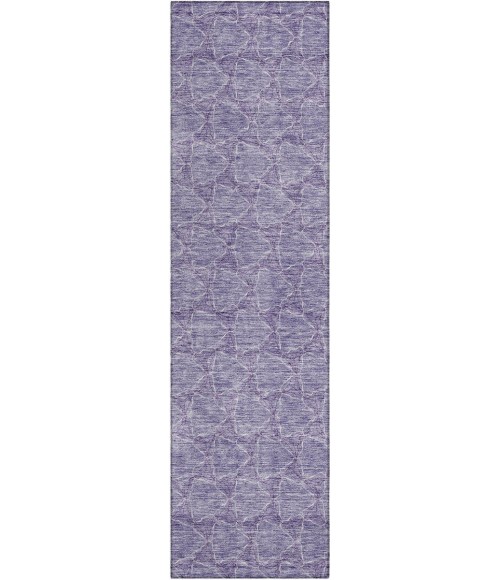 Addison Chantille ACN960-Lavender 2 ft. 3 in. X 7 ft. 6 in. Rectangle Rug