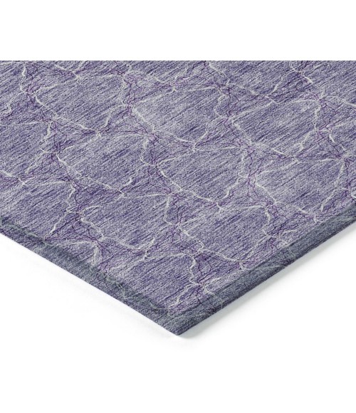 Addison Chantille ACN960-Lavender 2 ft. 3 in. X 7 ft. 6 in. Rectangle Rug