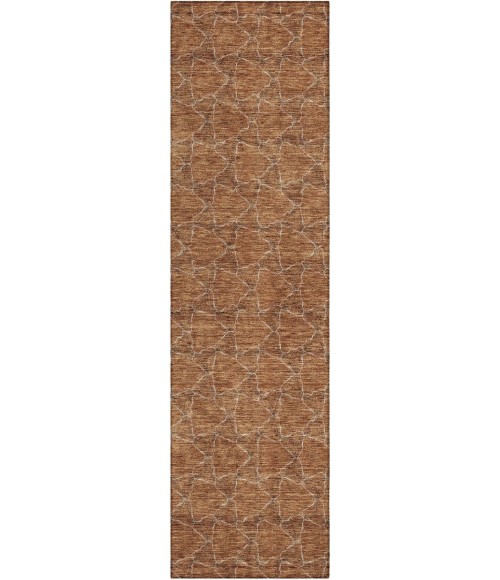 Addison Chantille ACN960-Paprika 2 ft. 3 in. X 7 ft. 6 in. Rectangle Rug