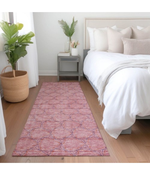 Addison Chantille ACN960-Pink 2 ft. 3 in. X 7 ft. 6 in. Rectangle Rug