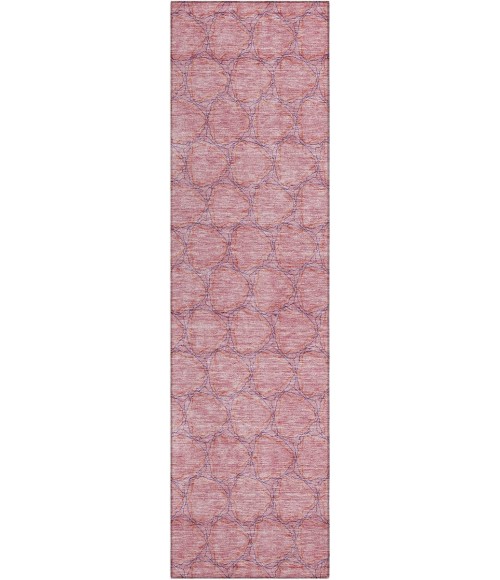 Addison Chantille ACN960-Pink 2 ft. 3 in. X 7 ft. 6 in. Rectangle Rug