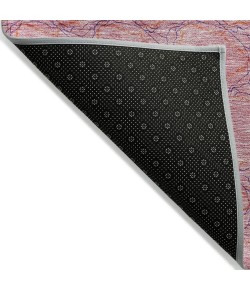 Addison Chantille ACN960-Pink 2 ft. 3 in. X 7 ft. 6 in. Rectangle Rug