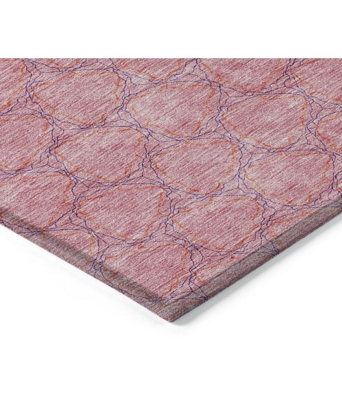 Addison Chantille ACN960-Pink 2 ft. 3 in. X 7 ft. 6 in. Rectangle Rug
