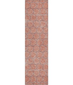 Addison Chantille ACN960-Salmon 2 ft. 3 in. X 7 ft. 6 in. Rectangle Rug