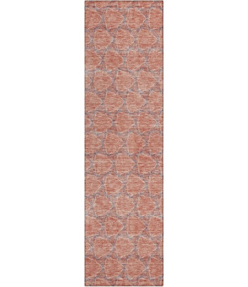 Addison Chantille ACN960-Salmon 2 ft. 3 in. X 7 ft. 6 in. Rectangle Rug