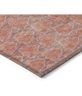 Addison Chantille ACN960-Salmon 2 ft. 3 in. X 7 ft. 6 in. Rectangle Rug