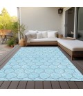 Addison Chantille ACN960-Sky 8 ft. X 10 ft. Rectangle Rug
