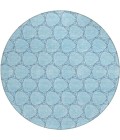 Addison Chantille ACN960-Sky 8 ft. X 8 ft. Round Rug